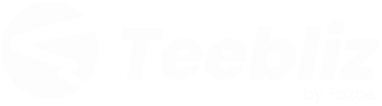 Logo Teebliz by Fazae